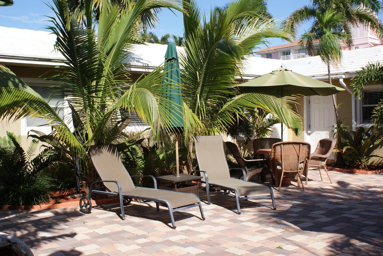 Atlantic Shores Vacation Villas ปาล์มบีชชอร์ ภายนอก รูปภาพ